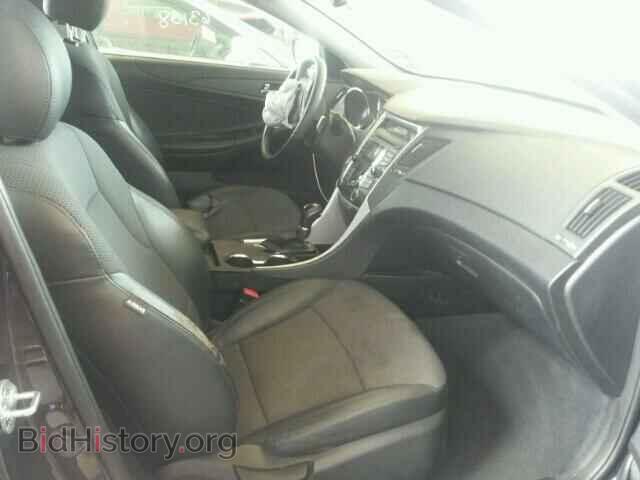 2012 HYUNDAI SONATA - VIN: 5NPEC4AB3CH477436 - Photo 5