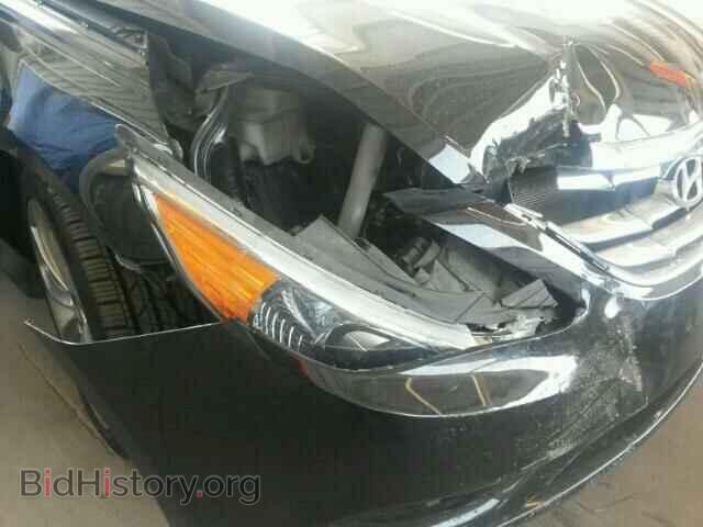 2012 HYUNDAI SONATA - VIN: 5NPEC4AB3CH477436 - Photo 9