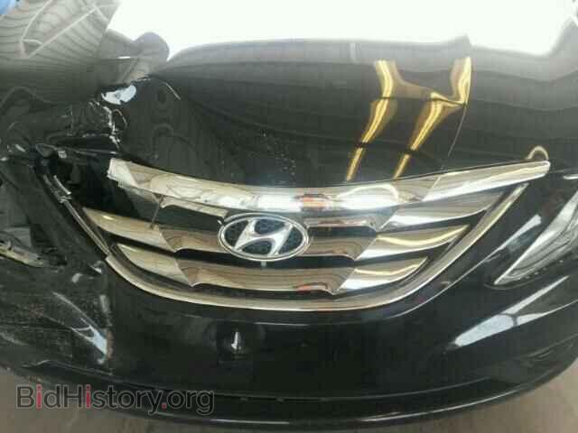 2012 HYUNDAI SONATA - VIN: 5NPEC4AB3CH477436 - Photo 10