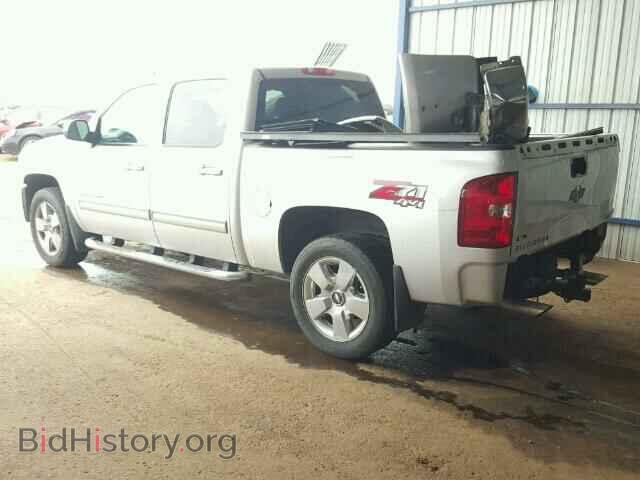 2012 CHEVROLET SILVERADO - VIN: 3GCPKTE73CG176153 - Фото 3
