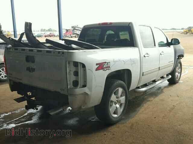 2012 CHEVROLET SILVERADO - VIN: 3GCPKTE73CG176153 - Фото 4