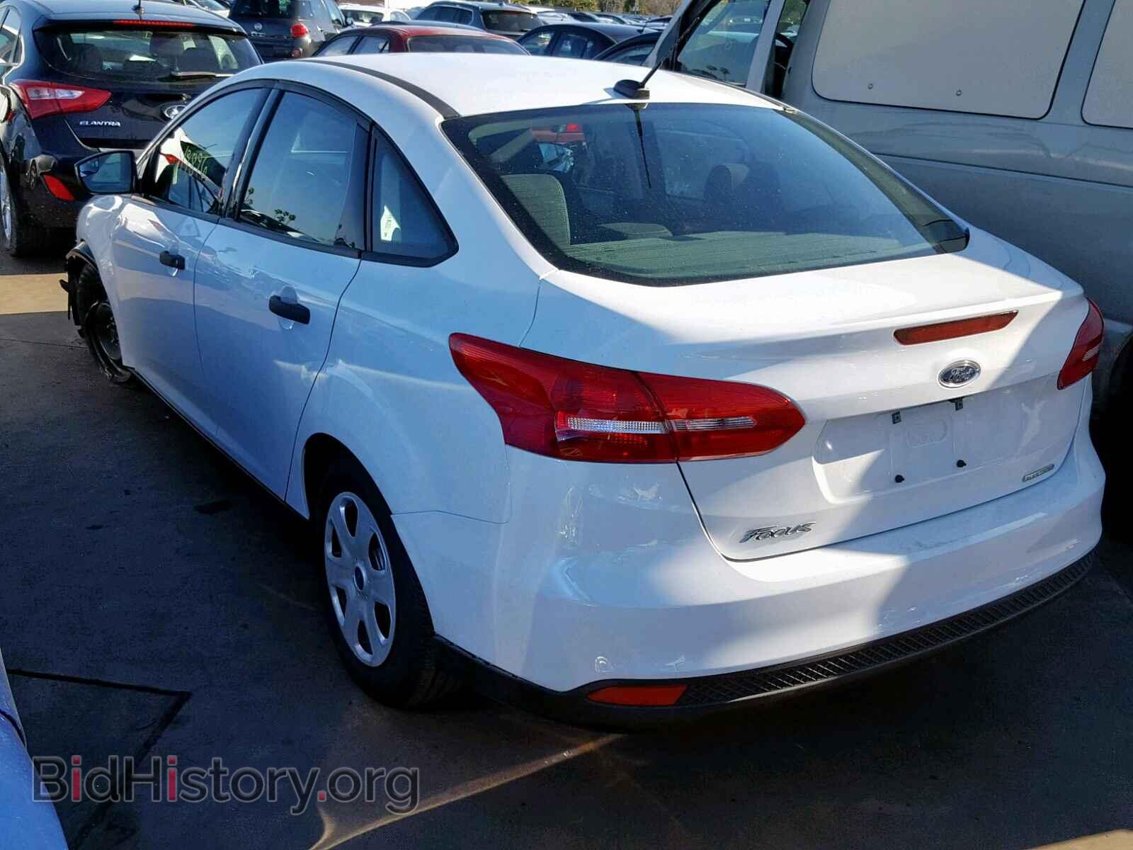 2016 FORD FOCUS - VIN: 1FADP3E28GL238606 - Photo 3