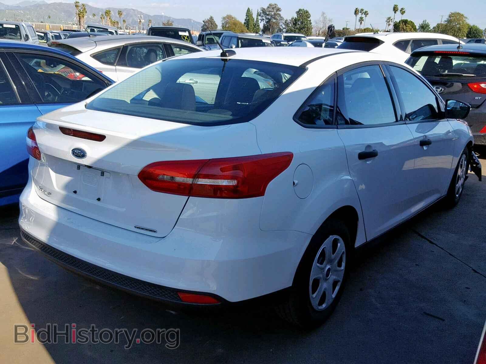 2016 FORD FOCUS - VIN: 1FADP3E28GL238606 - Photo 4
