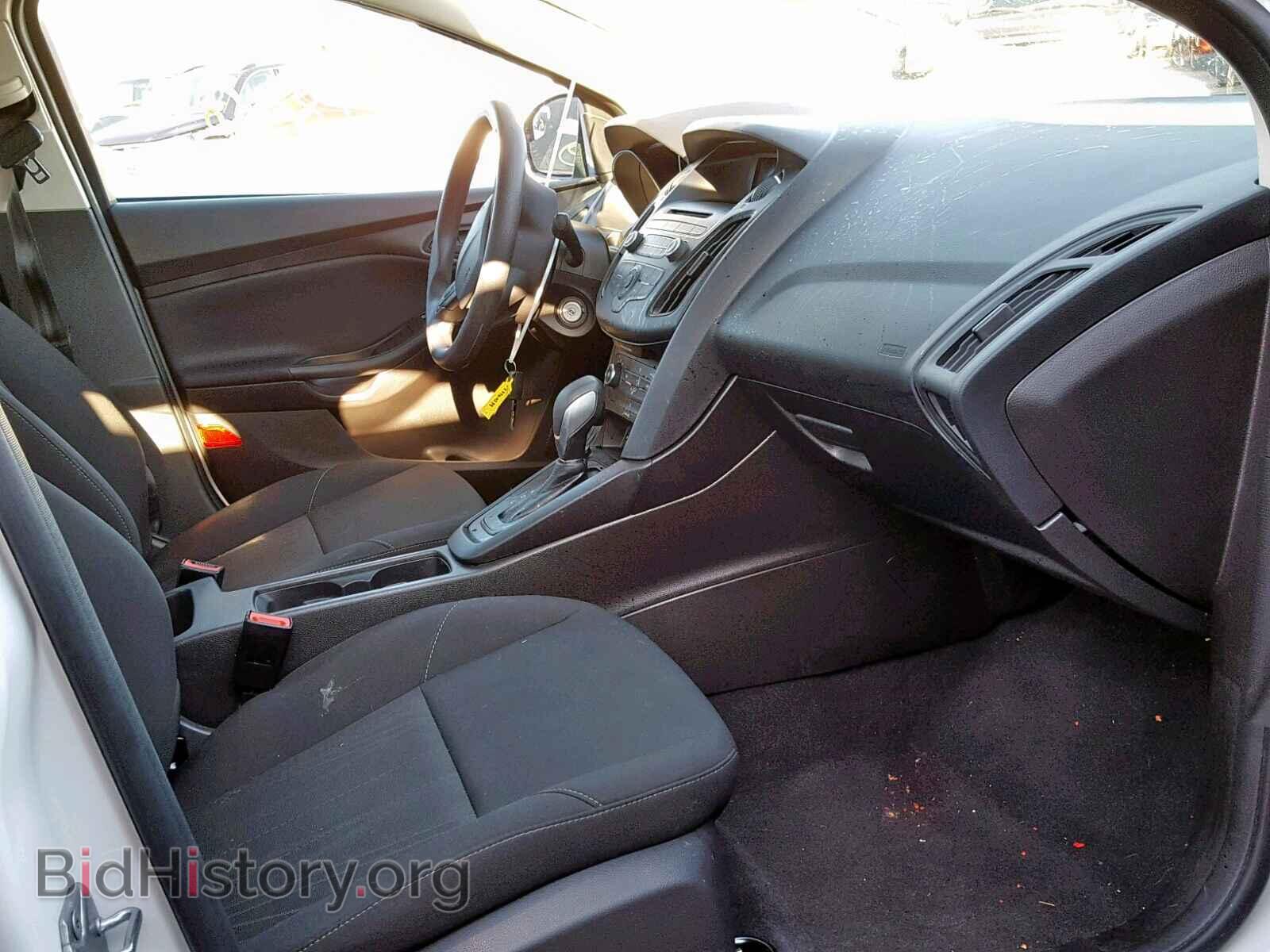 2016 FORD FOCUS - VIN: 1FADP3E28GL238606 - Photo 5