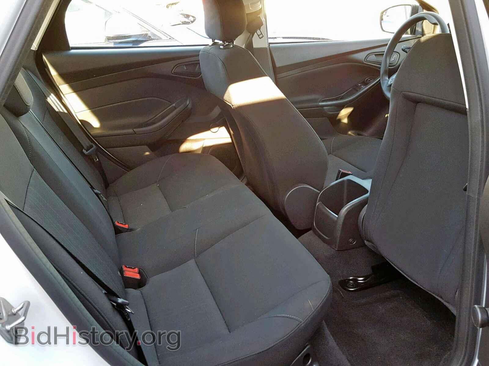 2016 FORD FOCUS - VIN: 1FADP3E28GL238606 - Photo 6