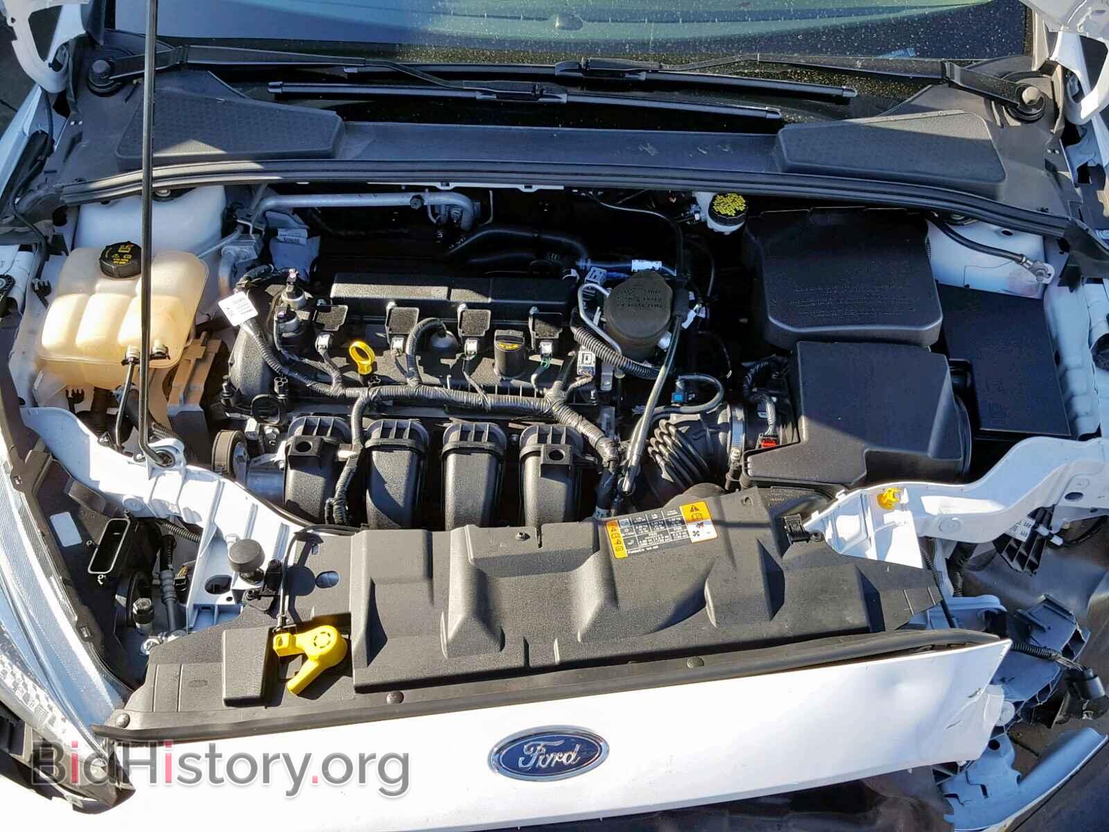 2016 FORD FOCUS - VIN: 1FADP3E28GL238606 - Photo 7