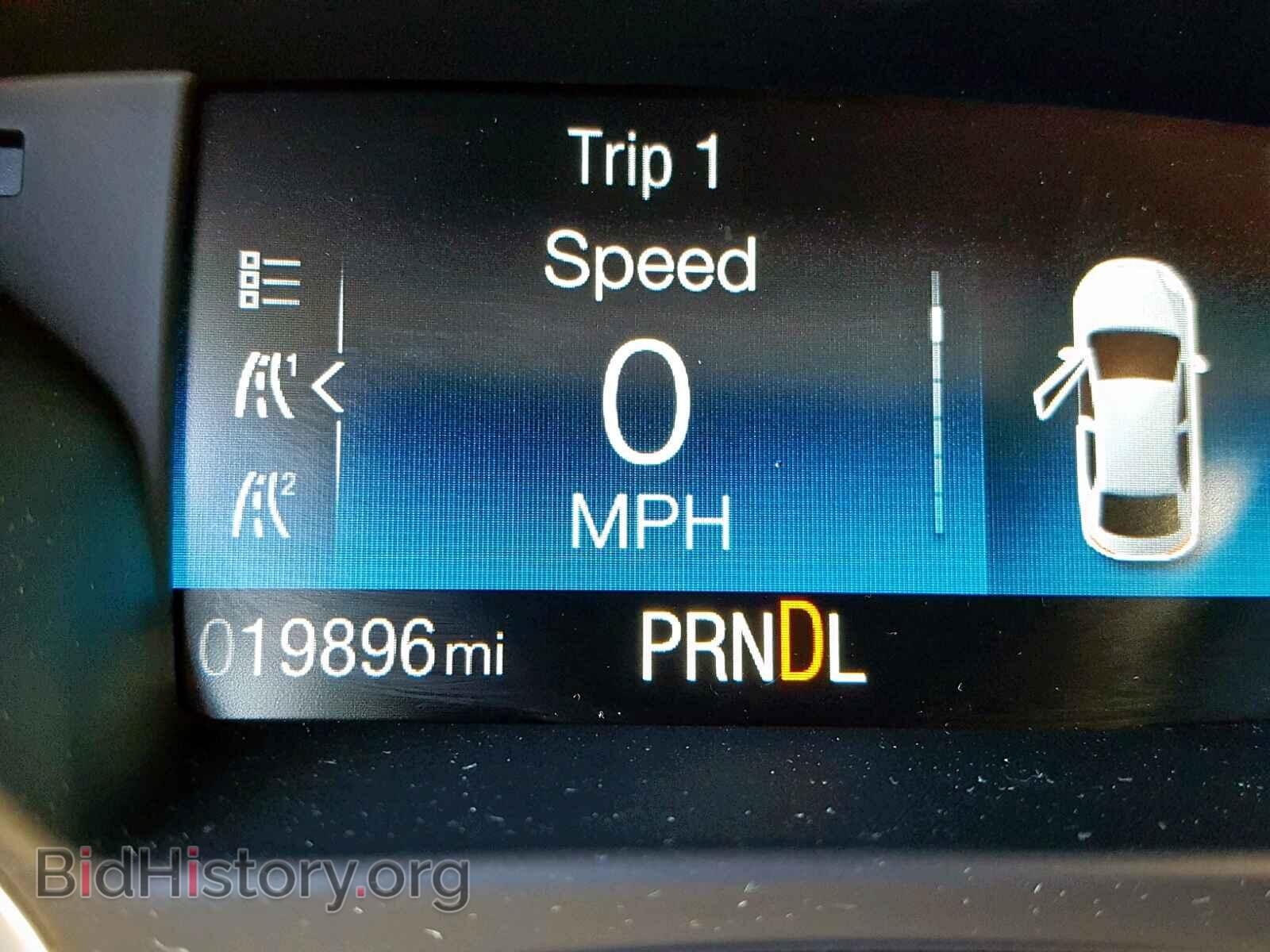 2016 FORD FOCUS - VIN: 1FADP3E28GL238606 - Photo 8