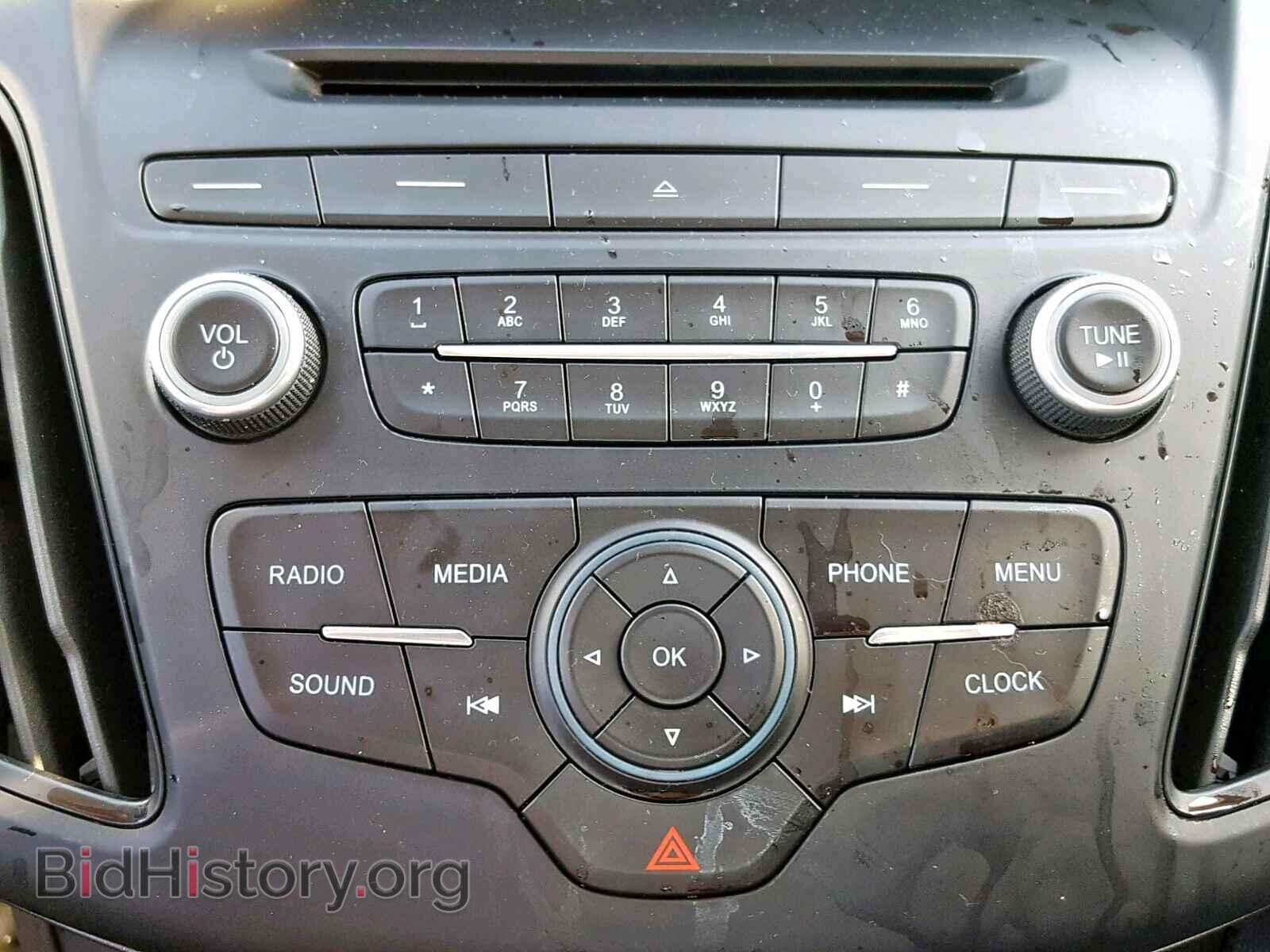 2016 FORD FOCUS - VIN: 1FADP3E28GL238606 - Photo 9