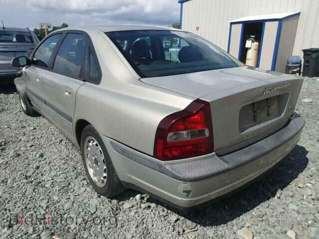 2000 VOLVO S80 - VIN: YV1TS94D8Y1120685 - Фото 3