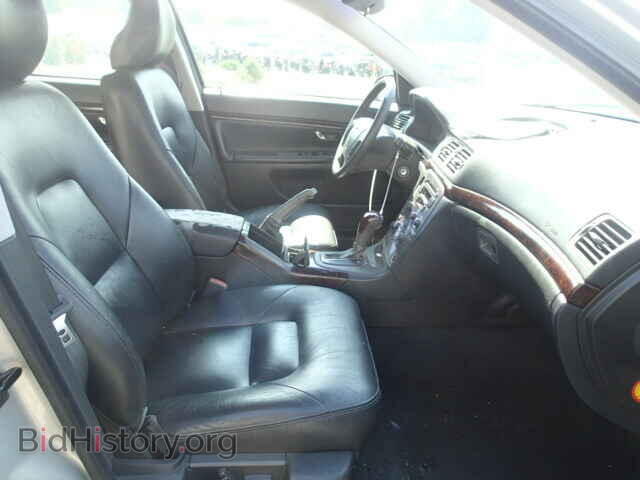 2000 VOLVO S80 - VIN: YV1TS94D8Y1120685 - Фото 5