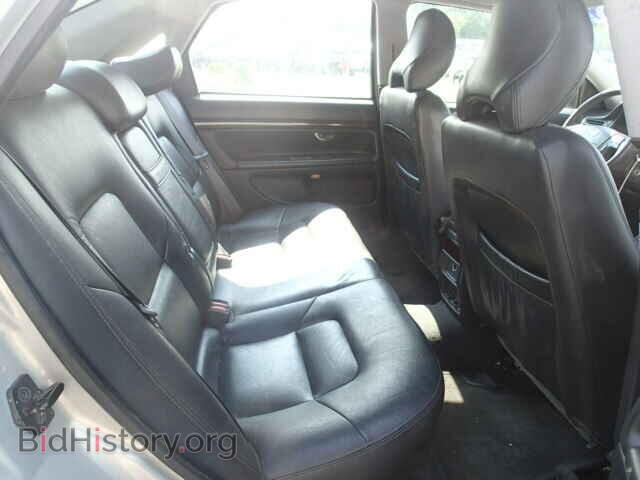 2000 VOLVO S80 - VIN: YV1TS94D8Y1120685 - Фото 6
