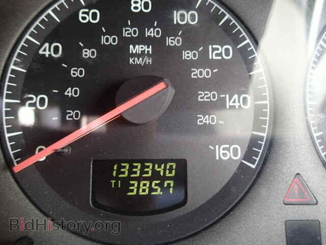 2000 VOLVO S80 - VIN: YV1TS94D8Y1120685 - Фото 8