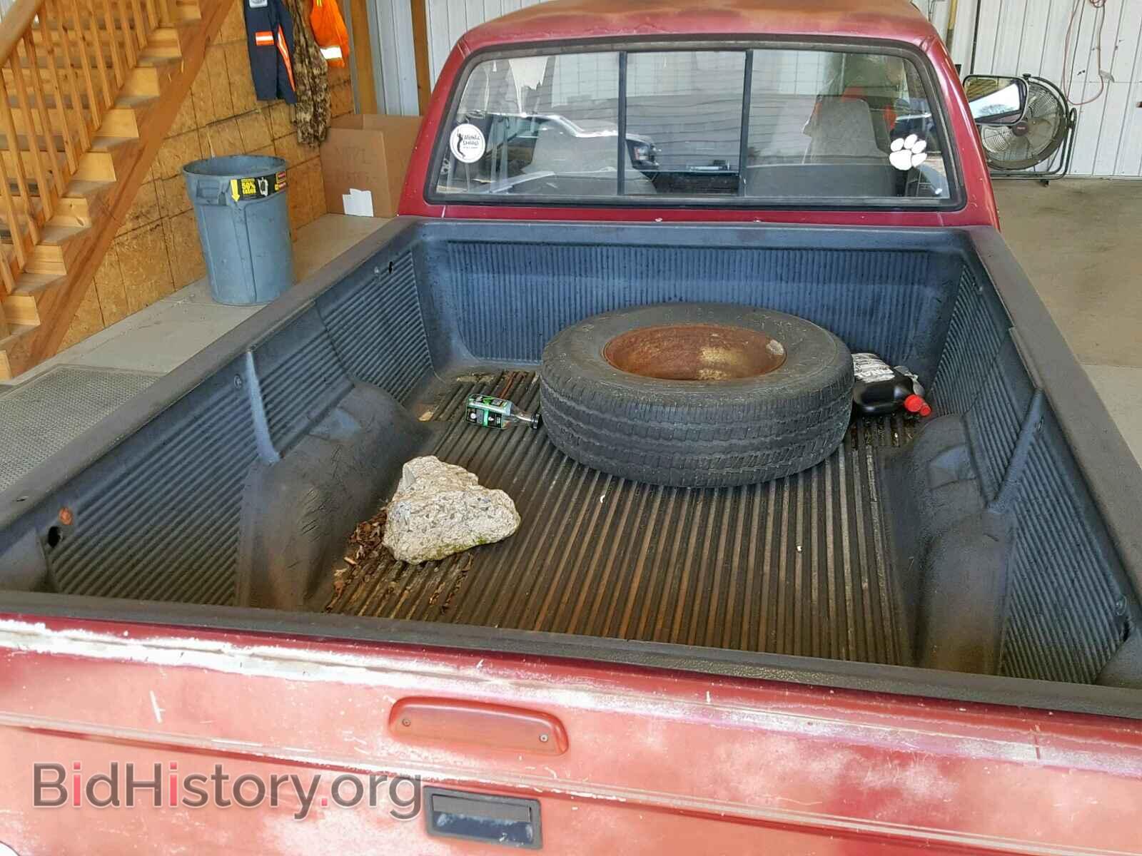 1996 DODGE DAKOTA - VIN: 1B7GL23X2TS549167 - Фото 6