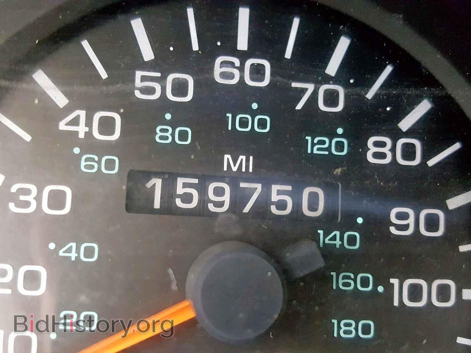 1996 DODGE DAKOTA - VIN: 1B7GL23X2TS549167 - Фото 8