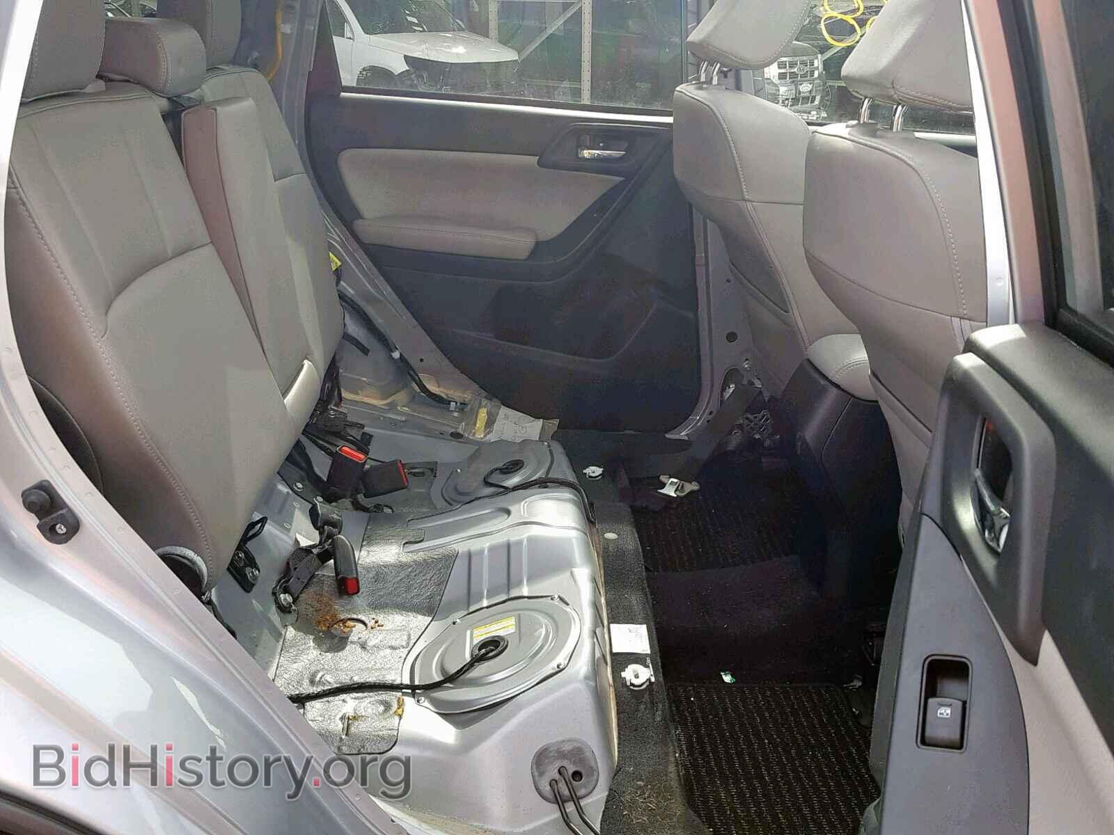 2014 SUBARU FORESTER - VIN: JF2SJAHCXEH416710 - Фото 6