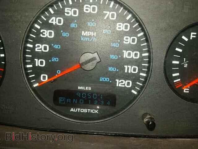 1998 CHRYSLER SEBRING - VIN: 3C3EL55H9WT300743 - Фото 8