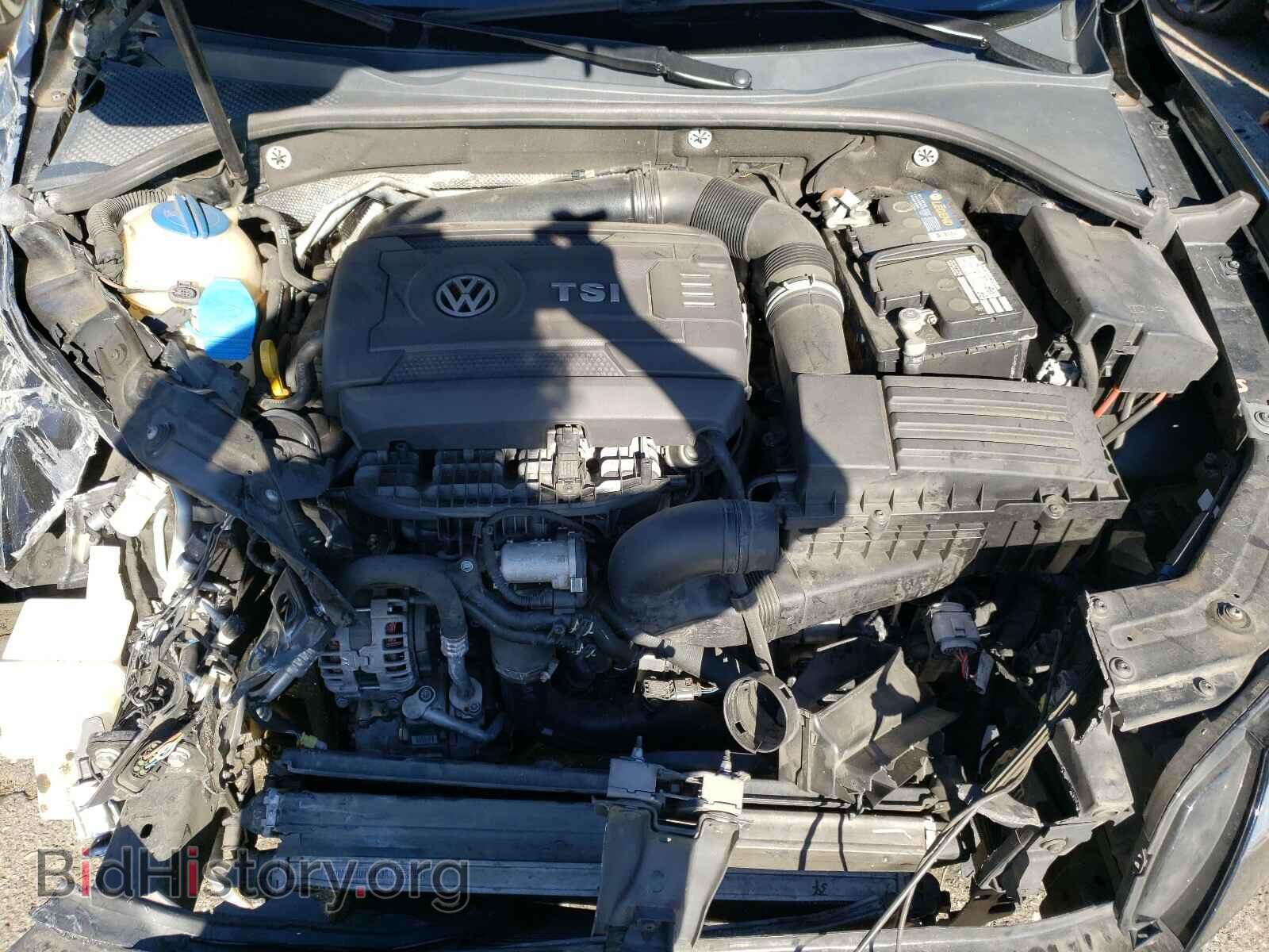 2014 VOLKSWAGEN PASSAT - VIN: 1VWBS7A39EC105174 - Фото 7