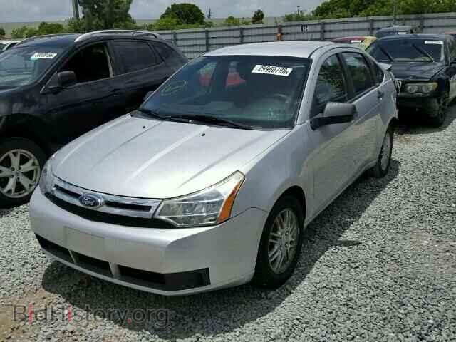 2011 FORD FOCUS - VIN: 1FAHP3FN0BW142406 - Фото 2
