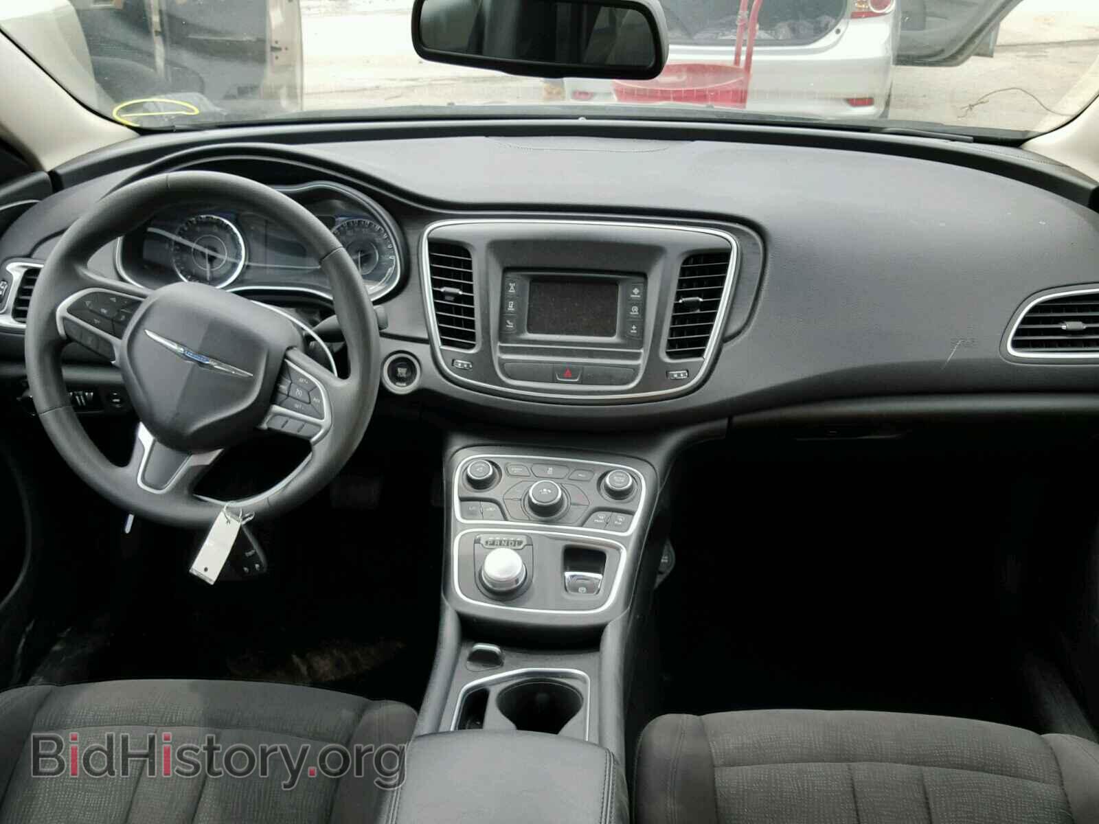 2015 CHRYSLER 200 - VIN: 1C3CCCAB0FN704219 - Photo 9