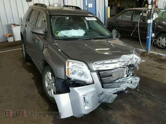 Фотография 2GKFLTEK4C6263380 - GMC TERRAIN 2012
