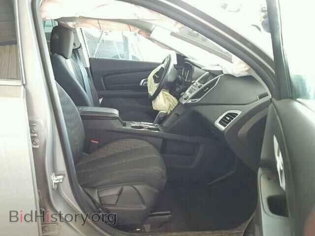 2012 GMC TERRAIN - VIN: 2GKFLTEK4C6263380 - Photo 5