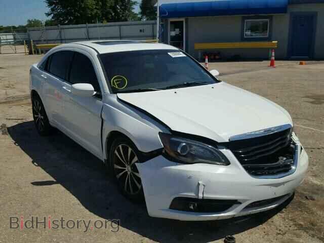 Photo 1C3CCBBB7DN630030 - CHRYSLER 200 2013