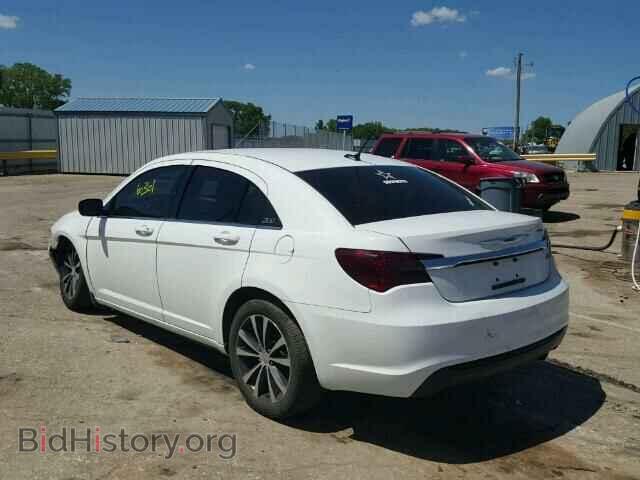 2013 CHRYSLER 200 - VIN: 1C3CCBBB7DN630030 - Фото 3