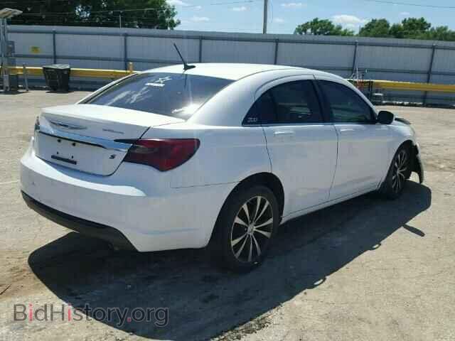 2013 CHRYSLER 200 - VIN: 1C3CCBBB7DN630030 - Фото 4