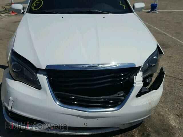 2013 CHRYSLER 200 - VIN: 1C3CCBBB7DN630030 - Фото 9