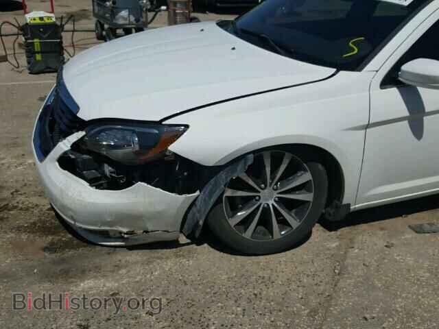 2013 CHRYSLER 200 - VIN: 1C3CCBBB7DN630030 - Фото 10