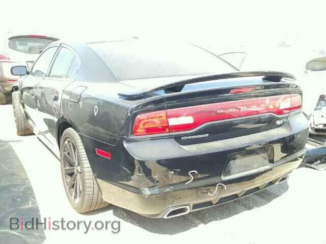 2012 DODGE CHARGER - VIN: 2C3CDXCT2CH169344 - Фото 3