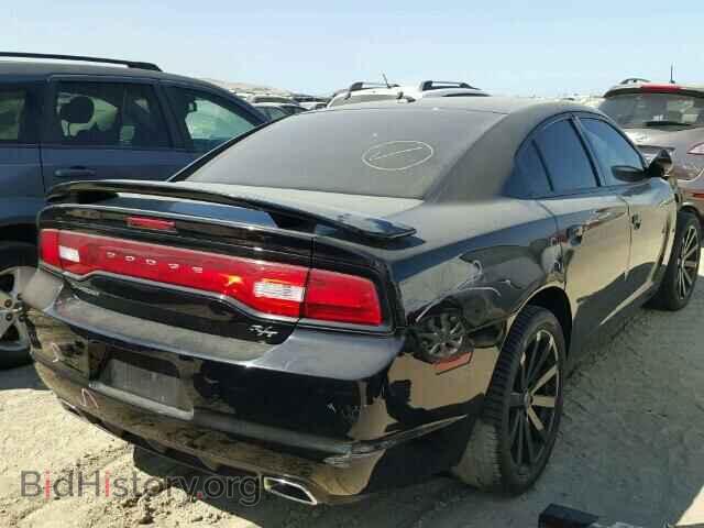 2012 DODGE CHARGER - VIN: 2C3CDXCT2CH169344 - Фото 4