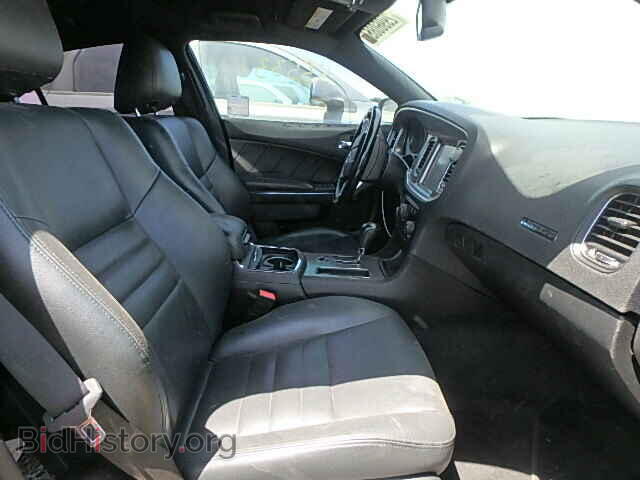 2012 DODGE CHARGER - VIN: 2C3CDXCT2CH169344 - Фото 5
