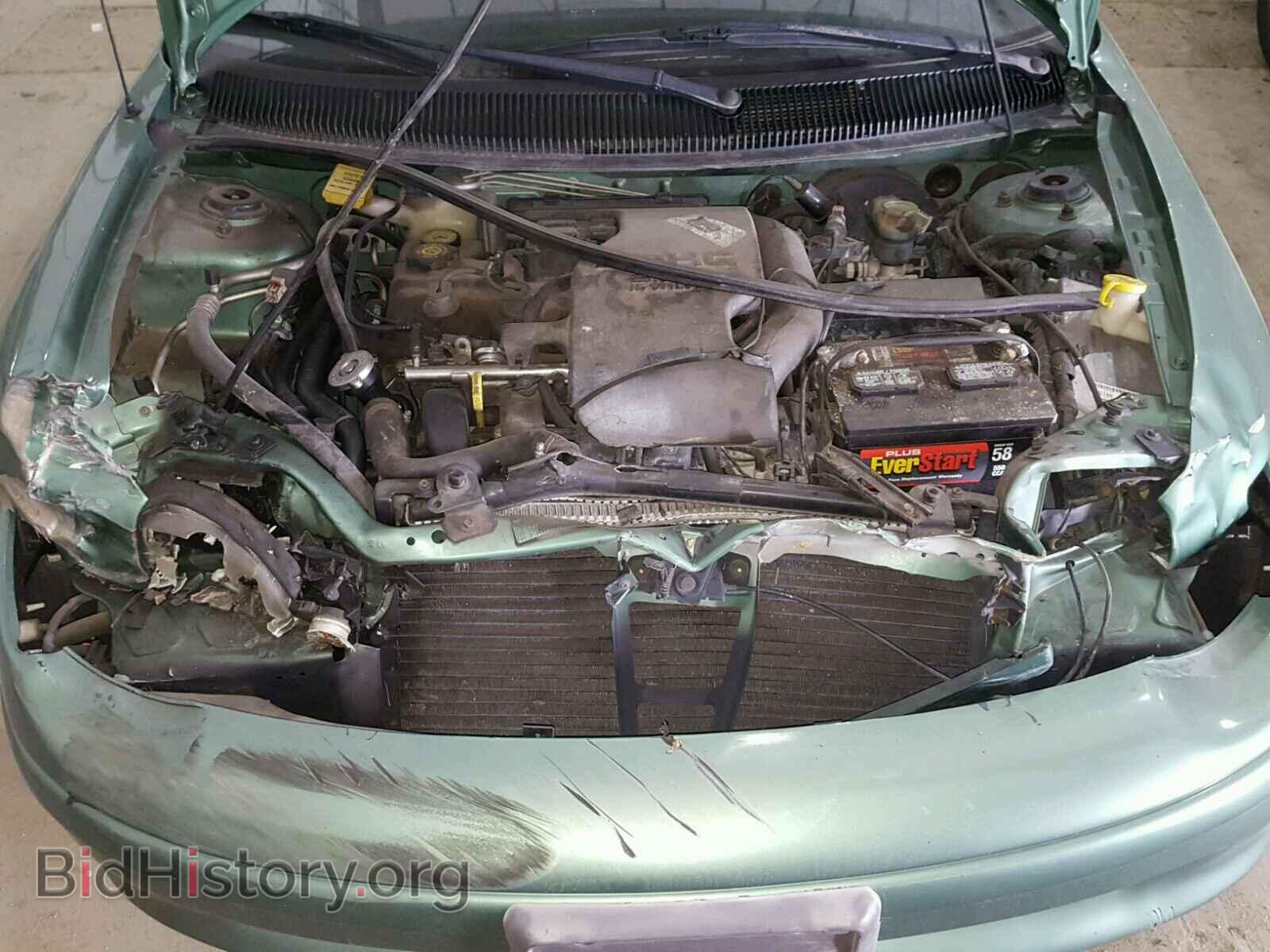 1999 DODGE NEON - VIN: 3B3ES47C1XT502652 - Фото 7