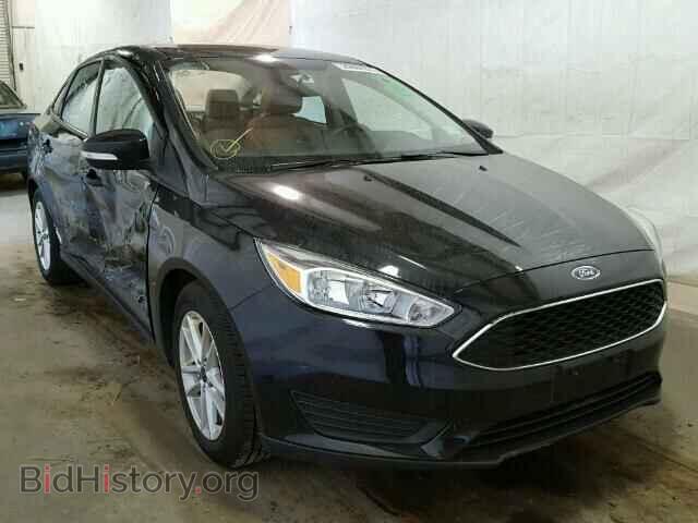 Photo 1FADP3F29FL267304 - FORD FOCUS 2015