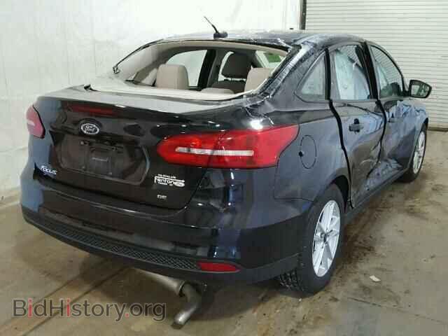 2015 FORD FOCUS - VIN: 1FADP3F29FL267304 - Фото 4