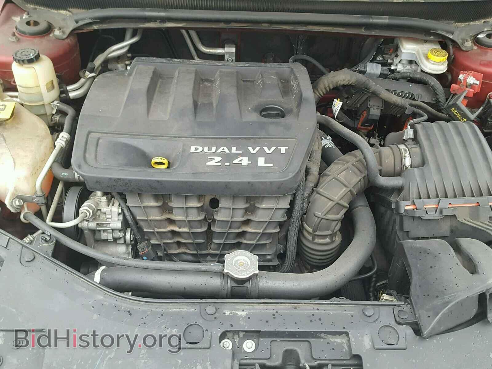2012 CHRYSLER 200 - VIN: 1C3CCBCB8CN224254 - Фото 7