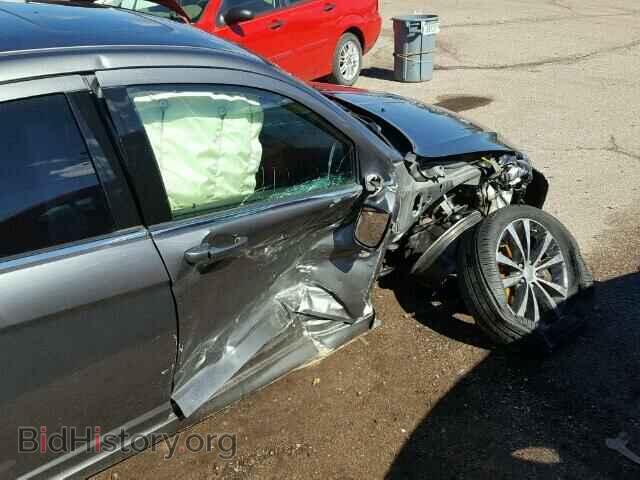 2012 CHRYSLER 200 - VIN: 1C3CCBHG4CN124107 - Фото 9