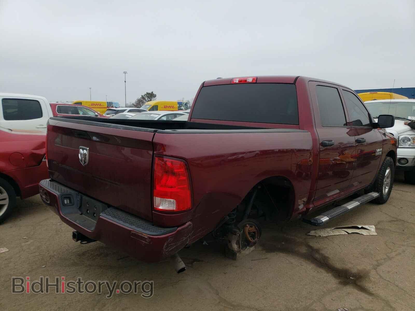 2017 RAM 1500 - VIN: 1C6RR6KG1HS615786 - Фото 4