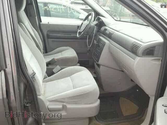 2005 FORD FREESTAR - VIN: 2FMZA57685BA31672 - Фото 5