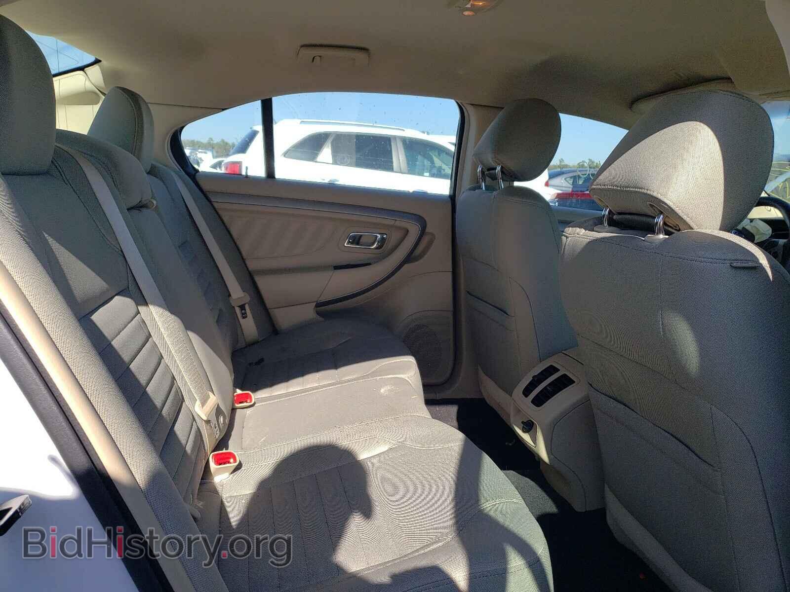 2017 FORD TAURUS - VIN: 1FAHP2D81HG116570 - Фото 6