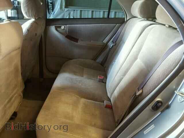 2003 TOYOTA COROLLA - VIN: 1NXBR32E93Z032253 - Фото 6