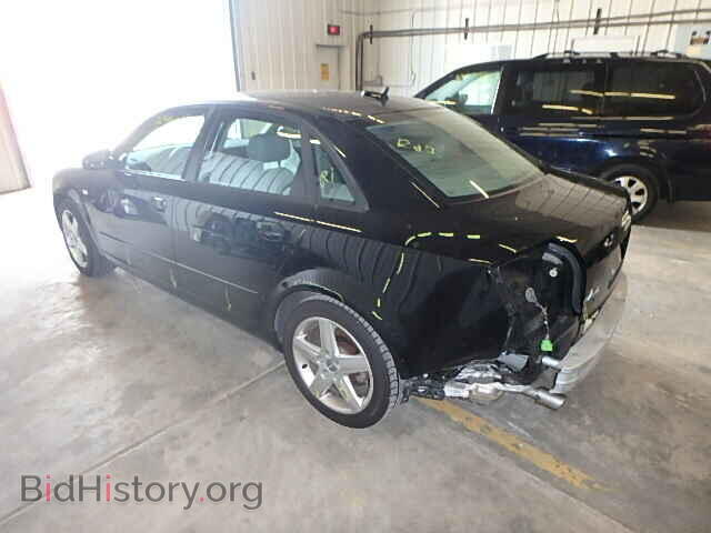 2005 AUDI A4 - VIN: WAULC68E65A088459 - Фото 3