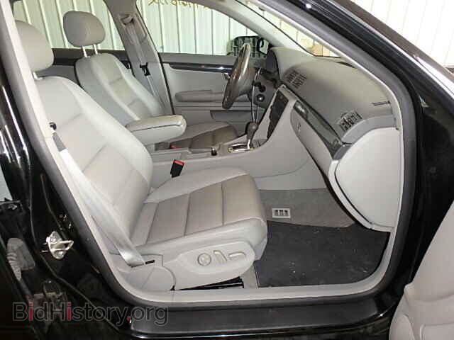 2005 AUDI A4 - VIN: WAULC68E65A088459 - Фото 5