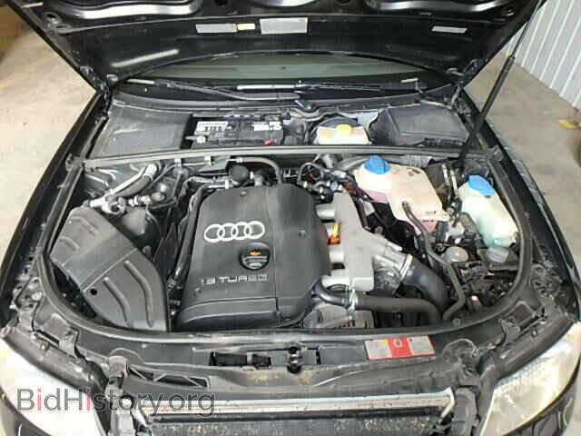 2005 AUDI A4 - VIN: WAULC68E65A088459 - Фото 7