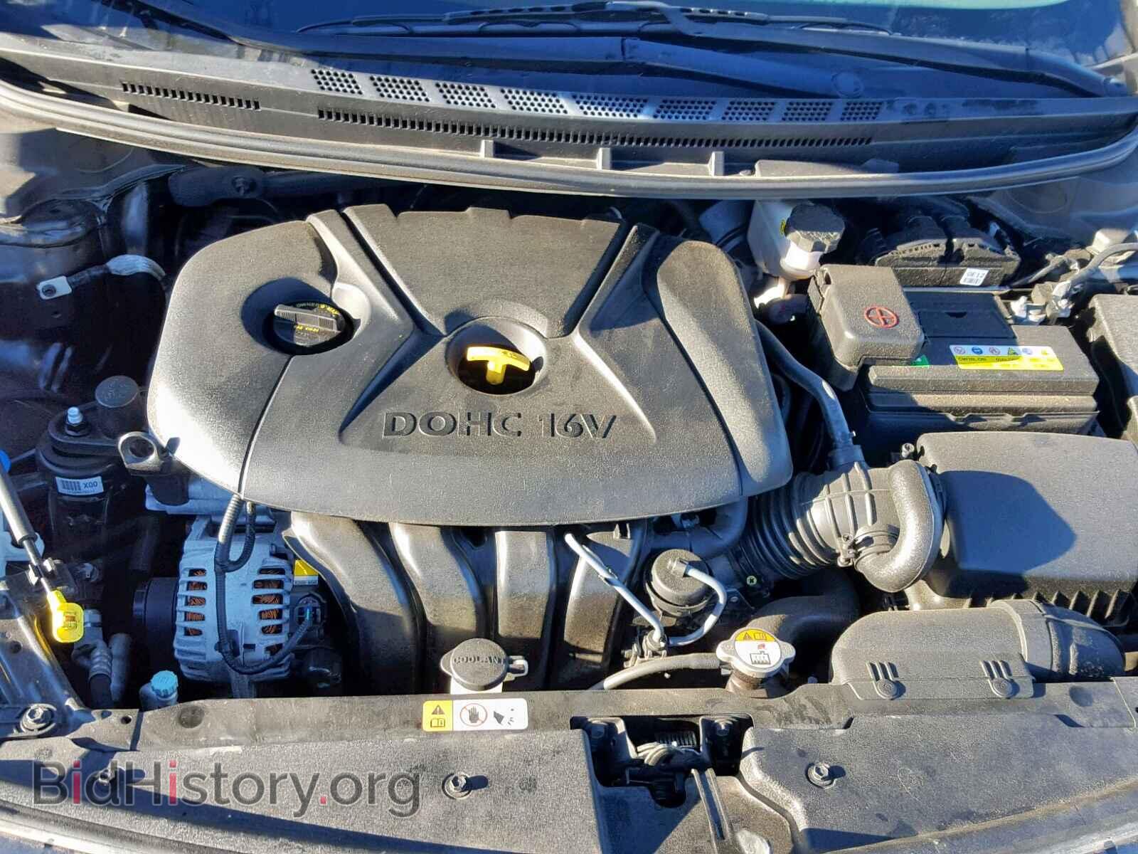 2015 KIA FORTE - VIN: KNAFK4A68F5334137 - Фото 7