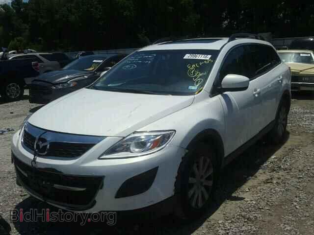 2010 MAZDA CX-9 - VIN: JM3TB2MA0A0232256 - Фото 2