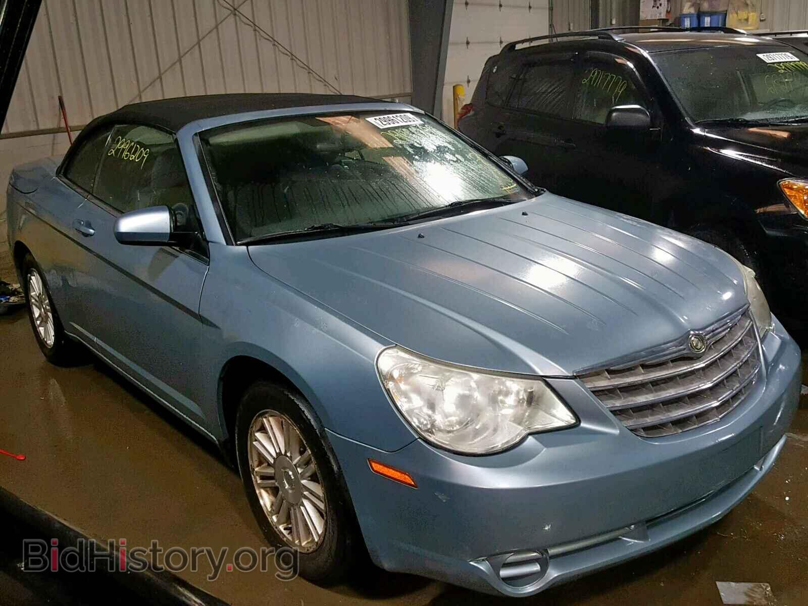 Фотография 1C3LC55D29N516720 - CHRYSLER SEBRING 2009
