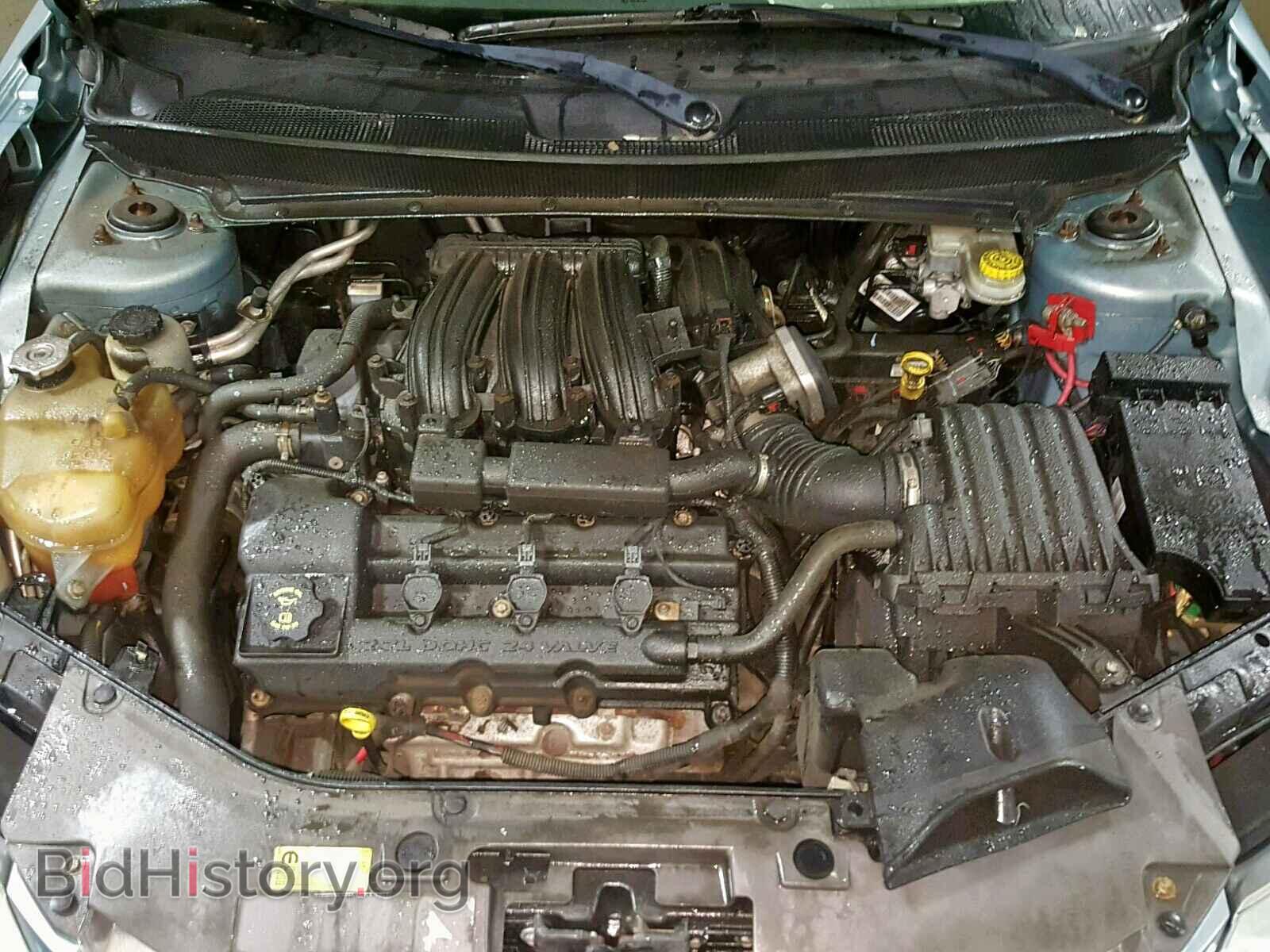 2009 CHRYSLER SEBRING - VIN: 1C3LC55D29N516720 - Фото 7