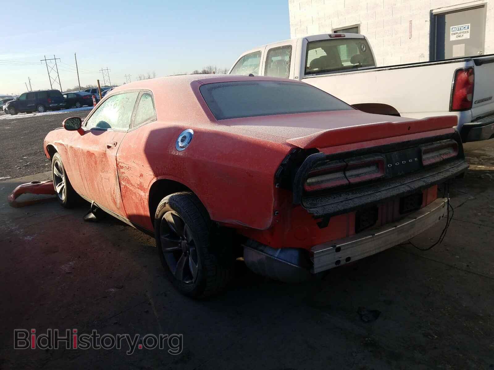 2019 DODGE CHALLENGER - VIN: 2C3CDZAG0KH606564 - Photo 3